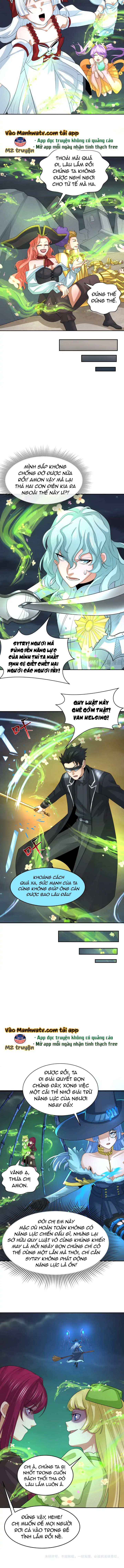 Đọc truyện [Leak] Thời Đại Kì Lạ Của Toàn Cầu - Chap 230